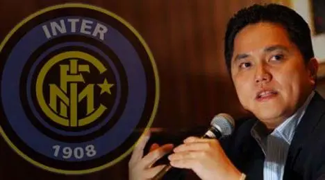 Thohir arrivato a Malpensa: «Vedrò subito Moratti»