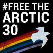 Greenpeace: Arctic 30 in quarantena a San Pietroburgo fino a domani