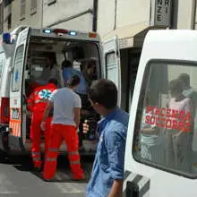 Esplode termoconvettore in ufficio: gravi ustioni per il proprietario