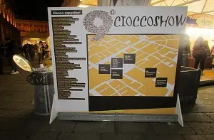 Bologna, è la settimana del cioccolato: inizia il Cioccoshow! [FOTOGALLERY]