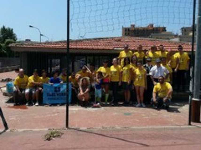 Fare Verde esprime solidarietà a Centro Nazionale sportivo Fiamma per atti vandalici e furto subito