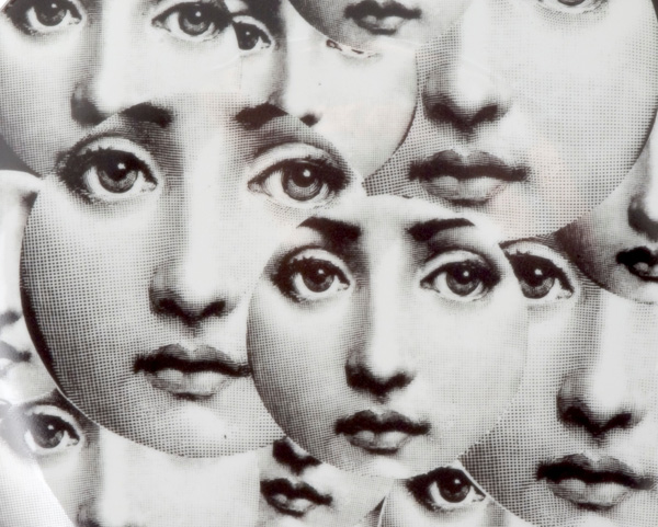 FORNASETTI, artista e alchimista