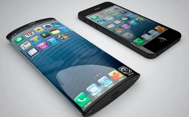 Apple: iPhone 6 con schermo curvo e sensori di pressione