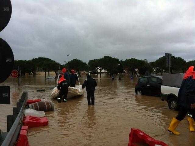 Giunta delibera tre milioni per i colpiti dall'ultima alluvione