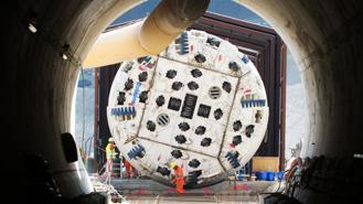 Tav: tra il 12 ed il 13 Novembre la talpa "Gea" inizierà gli scavi