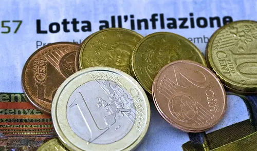 Inflazione, ad ottobre in frenata: -0,2%