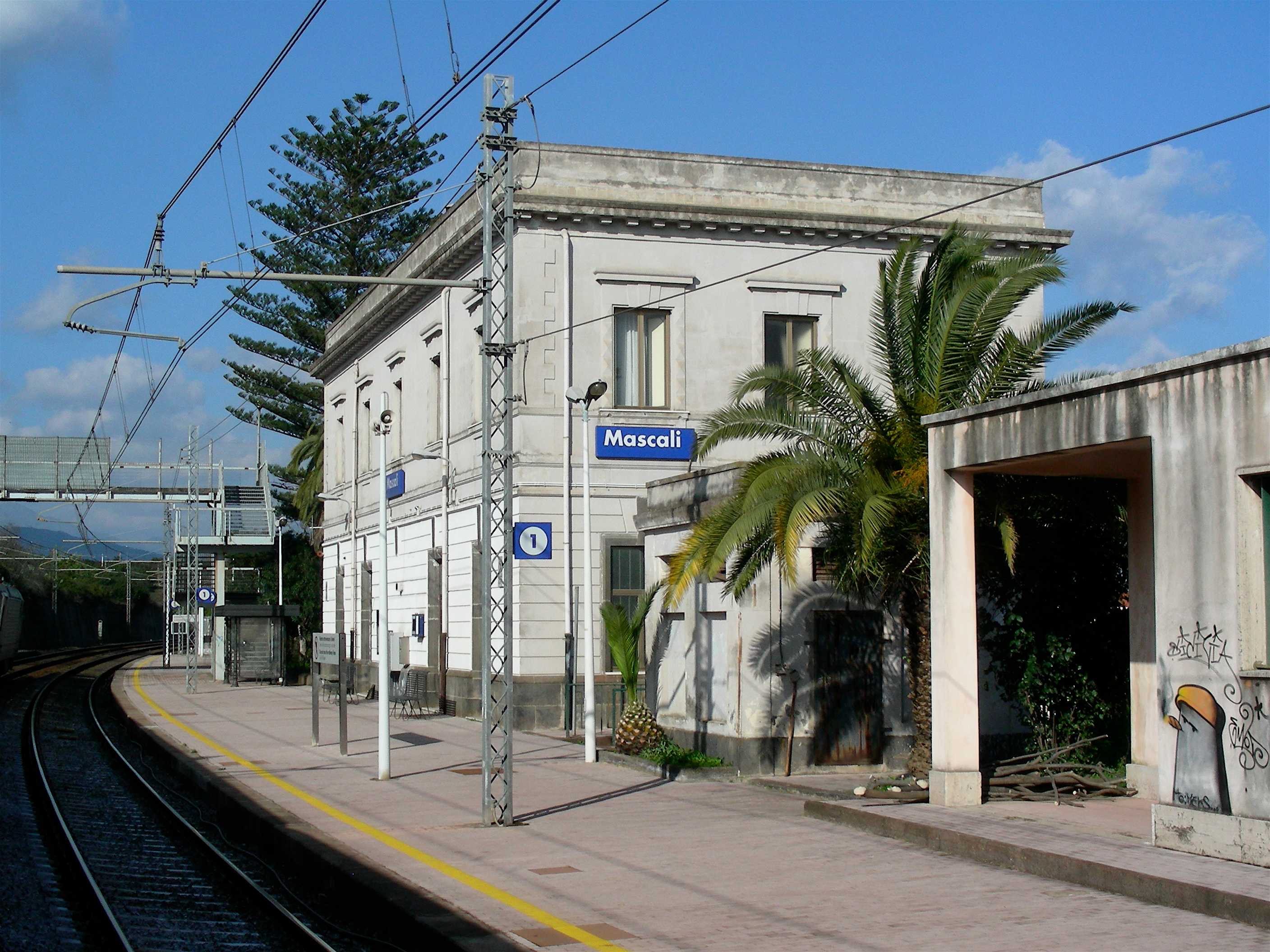 Catania, attraversa i binari e viene investita da un treno. Muore una giovane di 19 anni