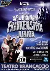 Frankenstein al Brancaccio dal 19 Novembre