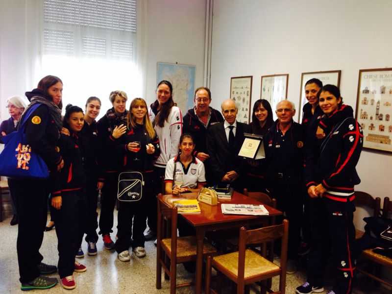 Basket Femminile: il San Salvatore Selargius dimentica la sconfitta grazie ai sardi di Treviso