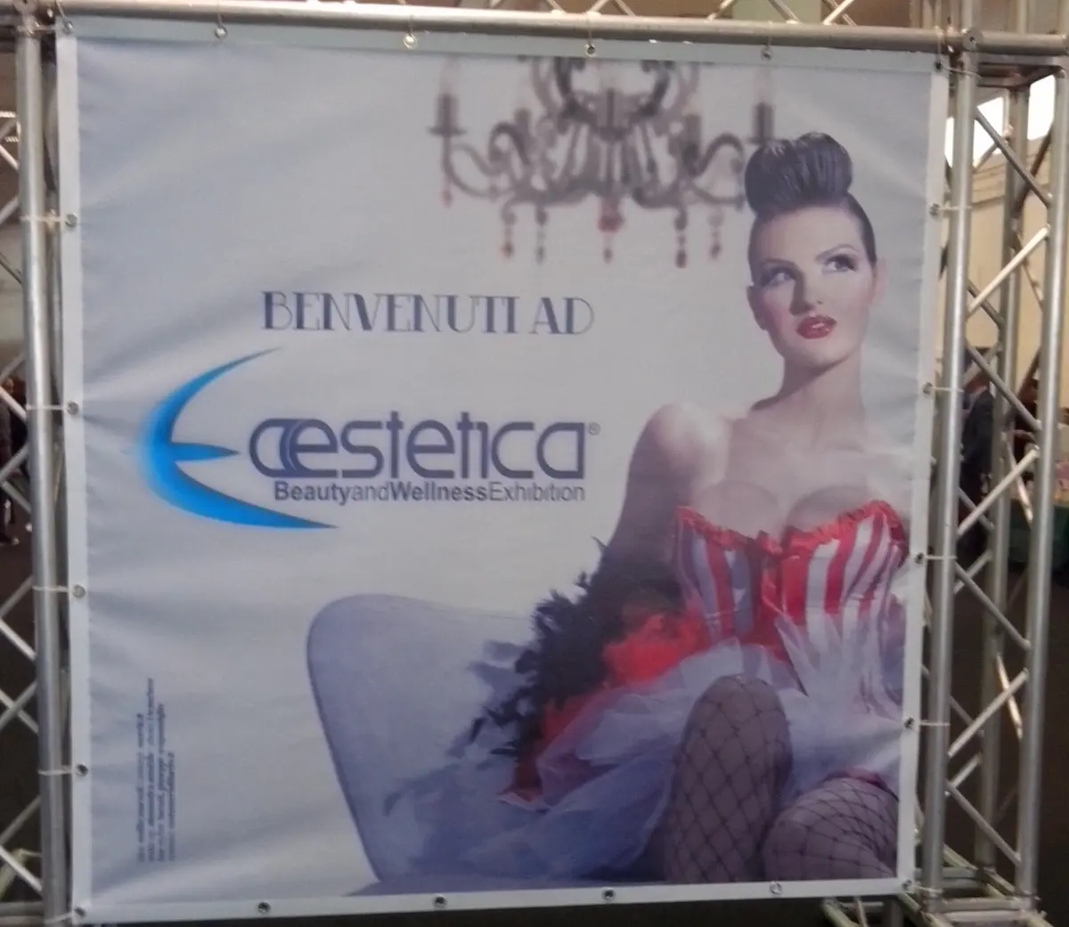 Aestetica 2013 e Napoli: un connubio perfetto