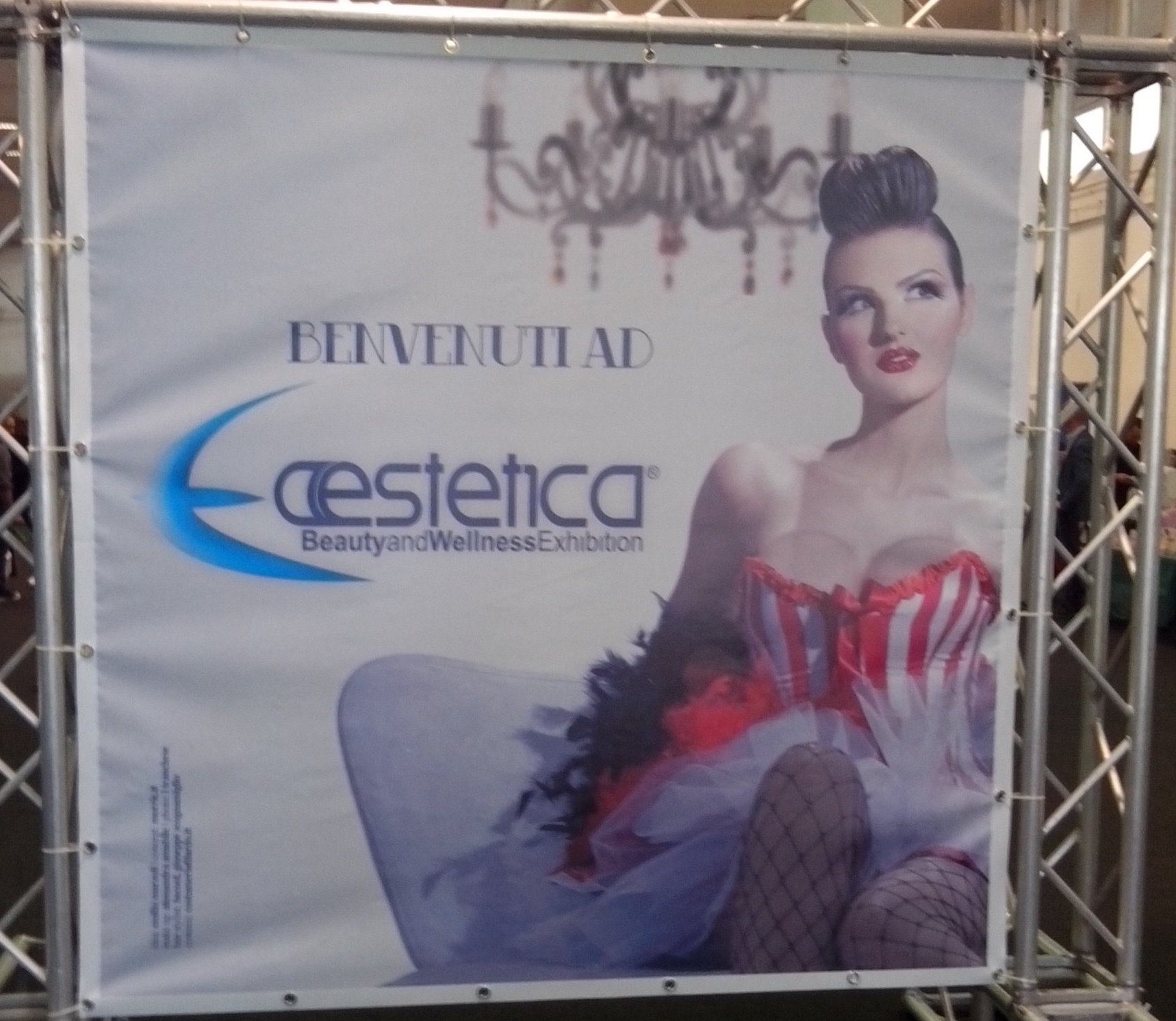 Aestetica 2013 e Napoli: un connubio perfetto