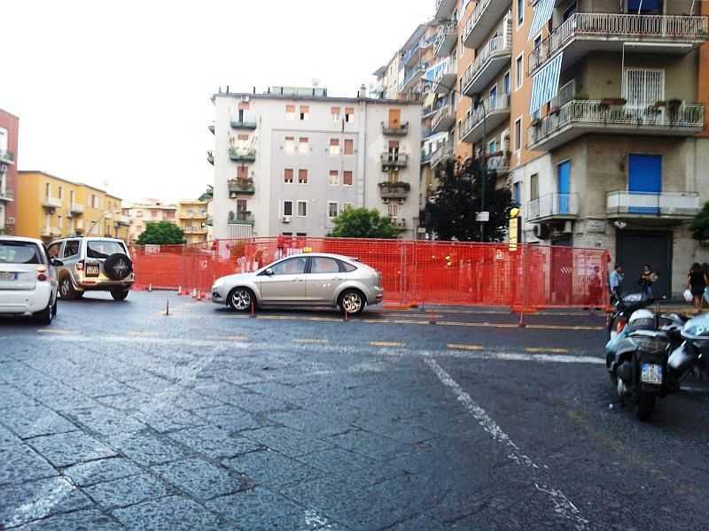Napoli: fallimentare la politica sui parcheggi