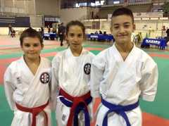 Karate: Barreca e Oliva conquistano la qualificazione al Campionato Italiano