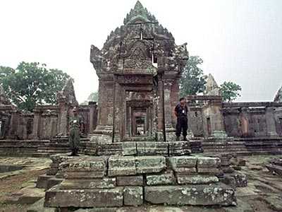 L'ONU ha deciso: il sito UNESCO Preah Vihear alla Cambogia