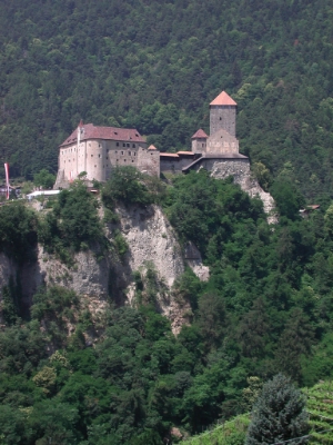 Presentazione di interessanti novità a Castel Tirolo