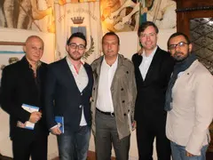 Castrovillari, Musicisti in Comune: Lo Polito saluta gli interpreti del concerto del 10 Novembre