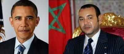 Marocco-USA: Il Re Mohammed VI in visita ufficiale agli Stati Uniti d'America