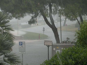 Maltempo, Rimini: diverse le situazioni critiche sul territorio comunale