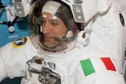 L'astronauta italiano Luca Parmitano è tornato sulla Terra