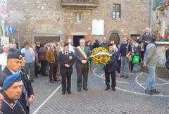 Blera (VT): i sottufficiali d'Italia hanno ricordato il loro Santo Patrono, San Martino