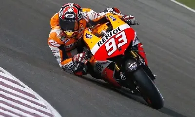 Moto GP, Marc Márquez è il campione del mondo