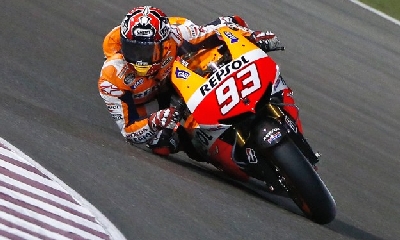 Moto GP, Marc Márquez è il campione del mondo