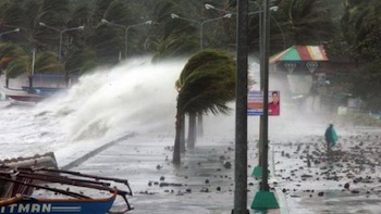 Filippine, Paese in ginocchio, Haiyan miete 10.000 vittime