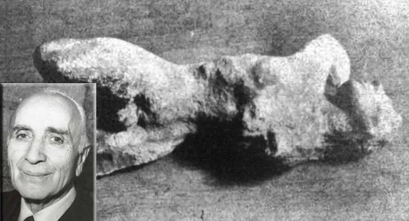 InArt - Alla ricerca del Mazzullo "perduto". Storia di un equivoco