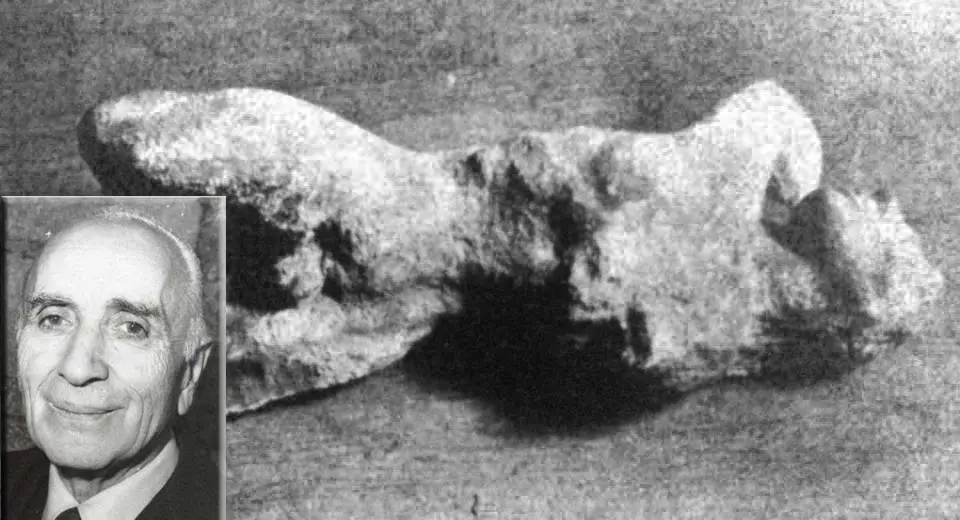 InArt - Alla ricerca del Mazzullo "perduto". Storia di un equivoco