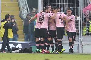 Serie B, 13^ giornata: il Lanciano rallenta, insorge il Palermo
