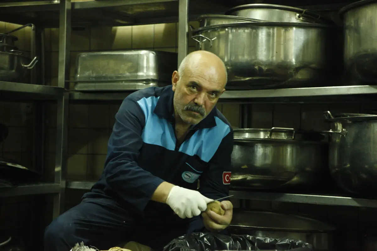 Festival di Roma, I Am Not Him. E Pirselimoglu non è il Pirandello turco