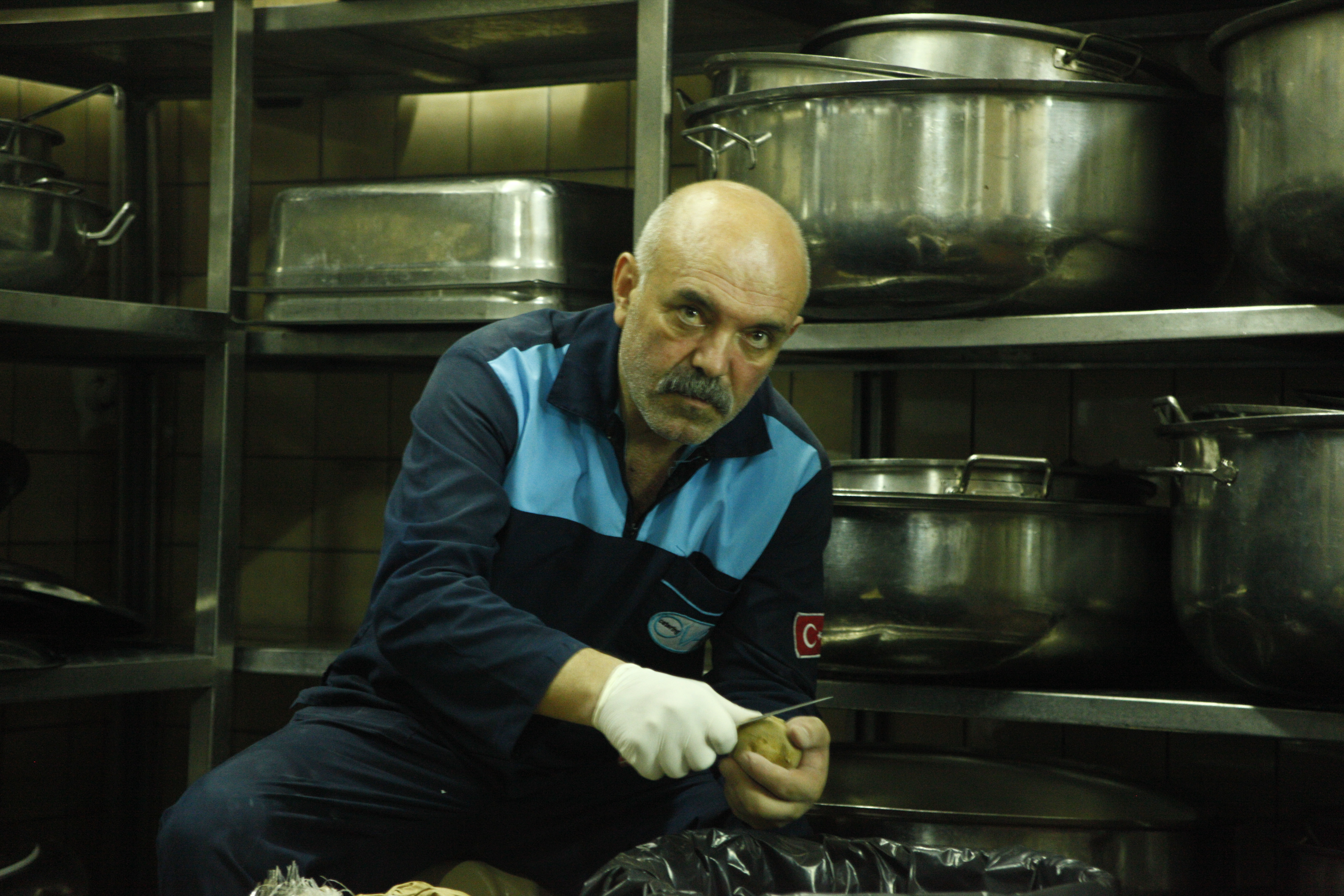 Festival di Roma, I Am Not Him. E Pirselimoglu non è il Pirandello turco