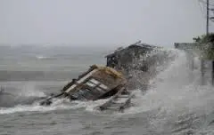 Il tifone Haiyan fa strage nelle Filippine, oltre cento le vittime [IN AGGIORNAMENTO]