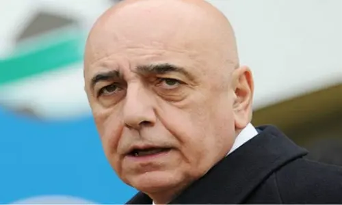 Milan, Galliani: "Nessun ultimatum ad Allegri, ma se perdiamo 22 a 0..."