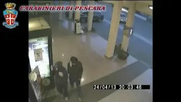 Pescara, arrestati i ladri delle famacie