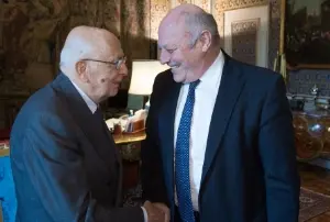 Durnwalder dal presidente Napolitano: "collaborazione e continuità per l'autonomia"