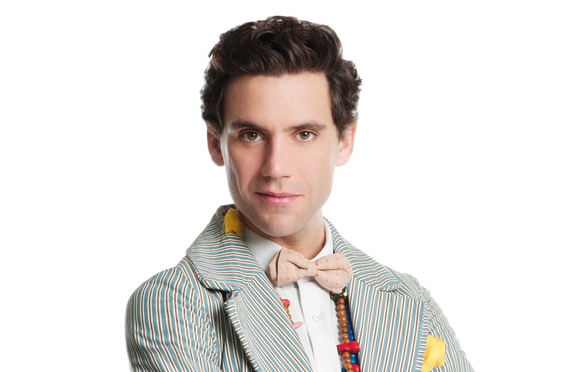 Mika pubblica "Song Book", tutti i suoi successi solo per il pubblico italiano