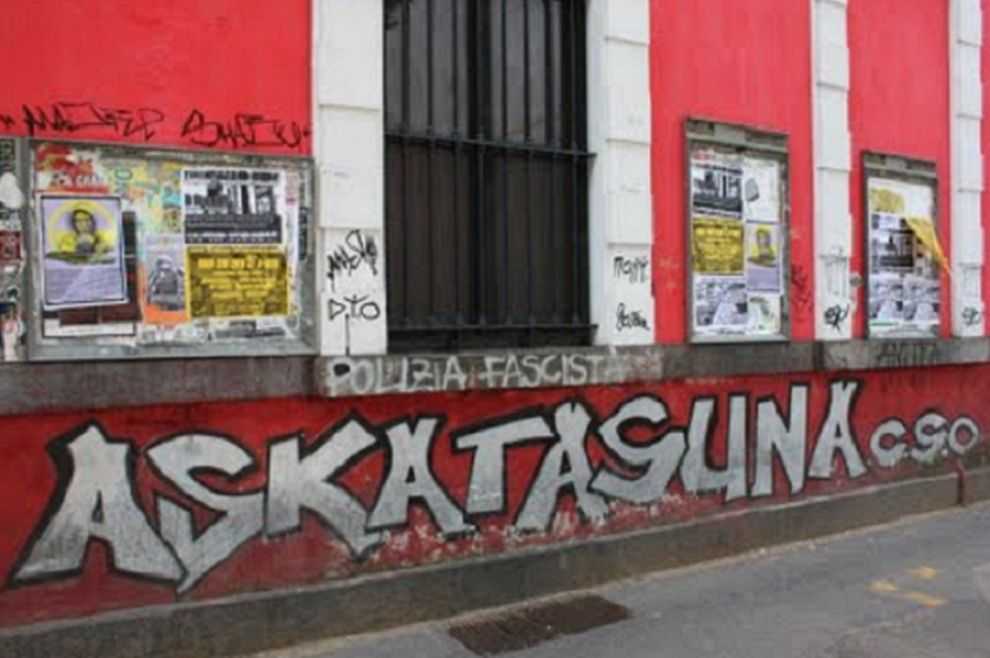 Torino, commissario della Digos afferma: «Askatasuna è la forza dei No Tav»