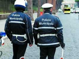 Sciopero dei vigili urbani a Pescara, il primo da trent'anni