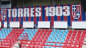 Real Vicenza-Torres: dirige Pillitteri di Palermo