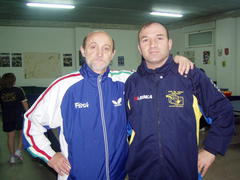 Prima giornata Veterani individuale regionale