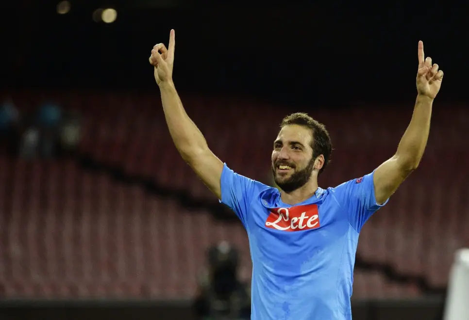 Champions League: vittoria Napoli, "au revoir" Marsiglia. Il Barça "mata" il Milan