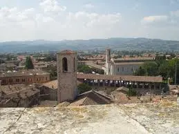 Gubbio: Baldelli chiede chiarimenti sulla qualità dell'aria nella zona eugubina