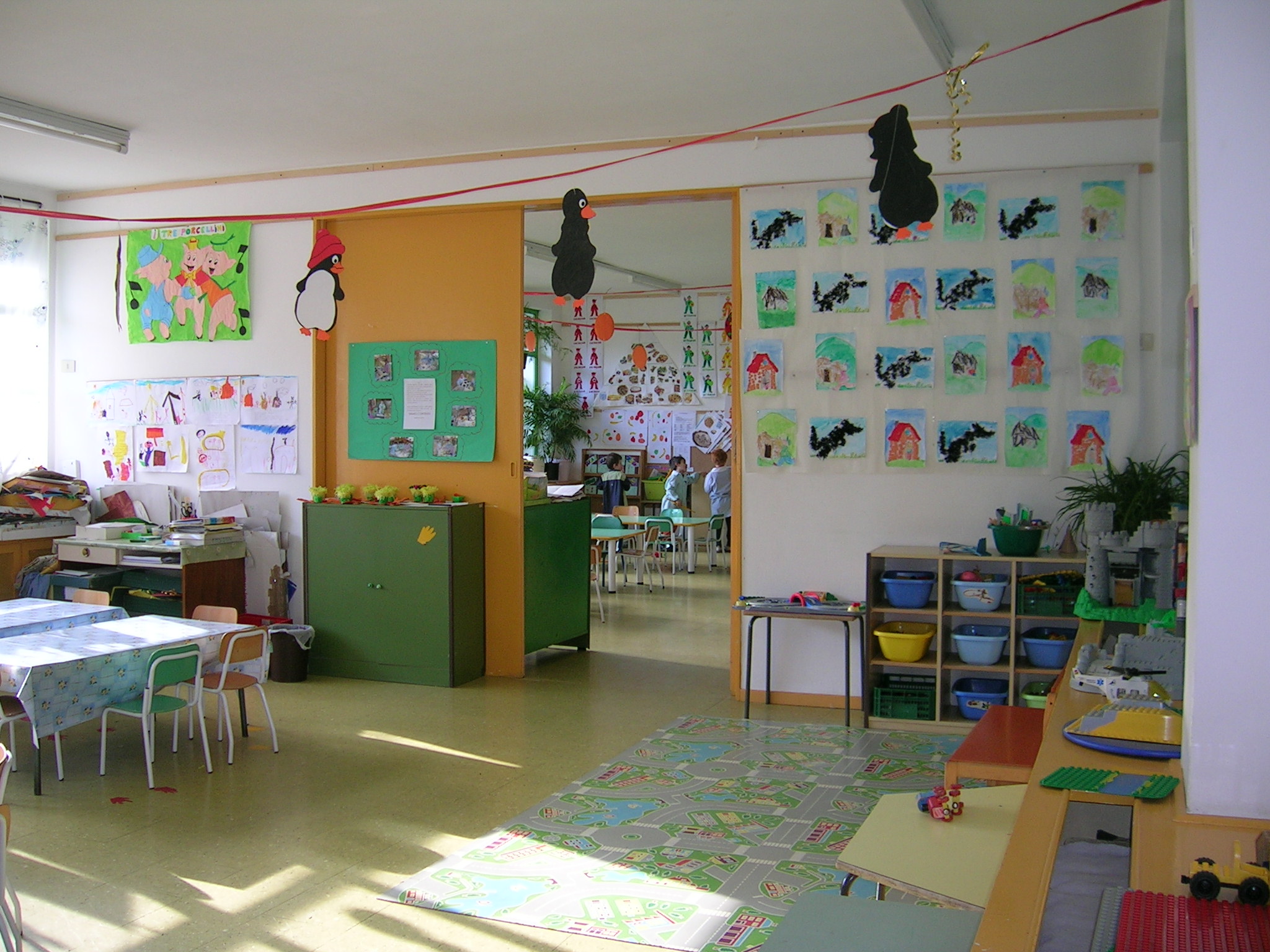 Chiude scuola materna a Posillipo per gravi carenze igieniche