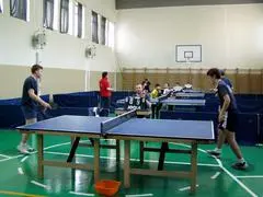 Prima giornata del torneo regionale individuale giovanile