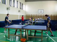 Prima giornata del torneo regionale individuale giovanile