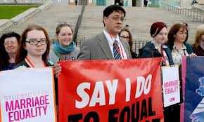 Irlanda: per il 2015 previsto un referendum sulle nozze gay