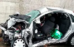 Grave Incidente stradale a Siano: un morto e diversi feriti