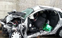 Grave Incidente stradale a Siano: un morto e diversi feriti