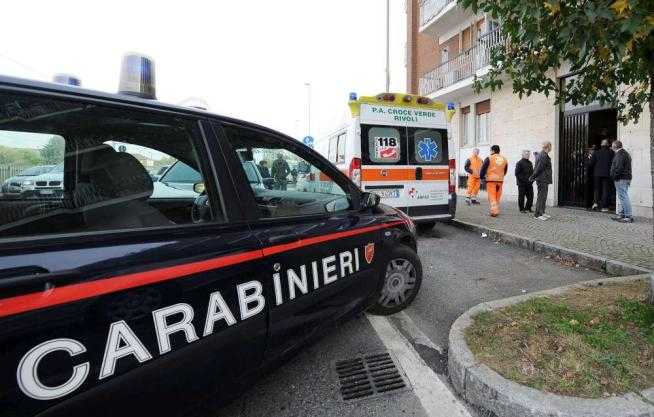 Grugliasco, Torino: uomo uccide la zia con 23 coltellate